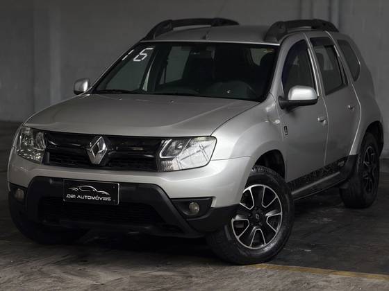RENAULT DUSTER 1.6 DYNAMIQUE 4X2 16V FLEX 4P MANUAL